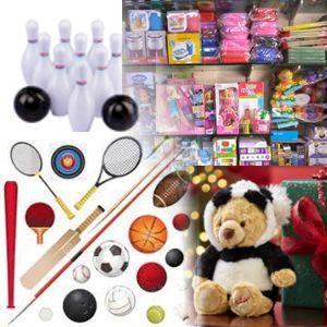 Gifts Toys and Sports