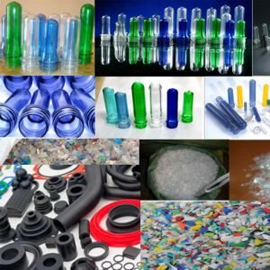 Rubber and Plastics